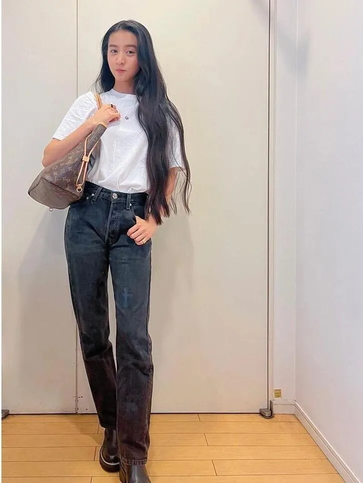 model picture